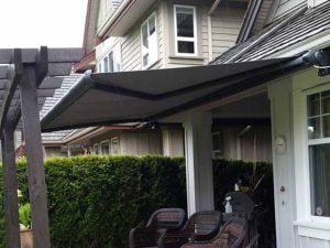 awning install