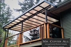 acrylic patio covers & acrylic deck covers