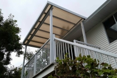 acrylic patio covers & acrylic deck covers