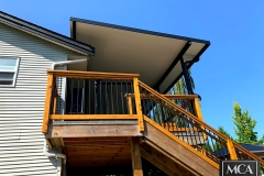 aluminum patio covers & aluminum deck covers