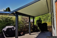 aluminum patio covers & aluminum deck covers