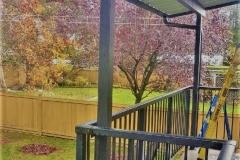 aluminum patio covers & aluminum deck covers