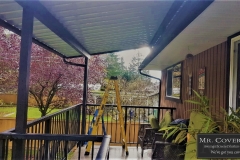 aluminum patio covers & aluminum deck covers