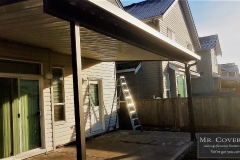 aluminum patio covers & aluminum deck covers