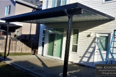 aluminum patio covers & aluminum deck covers