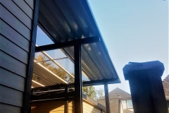 aluminum patio covers & aluminum deck covers