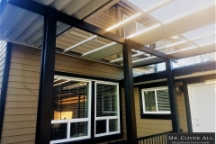 aluminum patio covers & aluminum deck covers