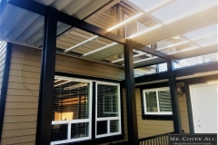 aluminum patio covers & aluminum deck covers