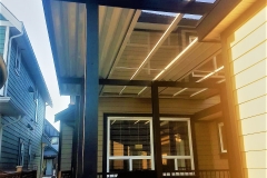 aluminum patio covers & aluminum deck covers