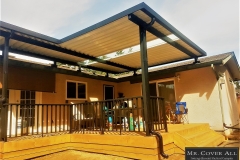 aluminum patio covers & aluminum deck covers