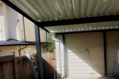 aluminum patio covers & aluminum deck covers