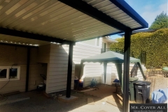 aluminum patio covers & aluminum deck covers