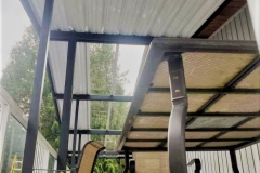 aluminum patio covers & aluminum deck covers