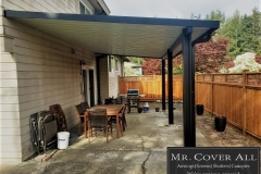 aluminum patio covers & aluminum deck covers