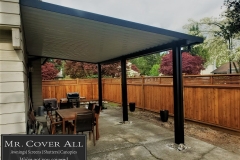 aluminum patio covers & aluminum deck covers