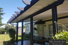 aluminum patio covers & aluminum deck covers