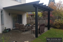 aluminum patio covers & aluminum deck covers