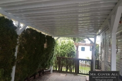 aluminum patio covers & aluminum deck covers