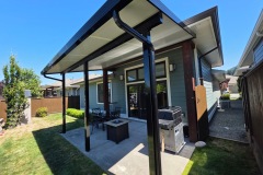 aluminum patio covers & aluminum deck covers
