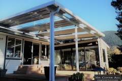 aluminum patio covers & aluminum deck covers