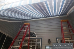 australia retractable awnings