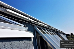 australia retractable awnings