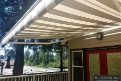 australia retractable awnings