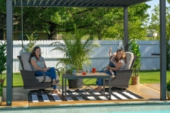 10x10 Sarasota Pergola
