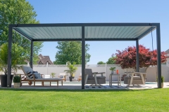 20x10-Sarasota-Pergola-Front-View