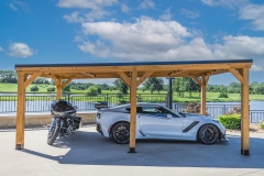 20x12 Kingsport Carport