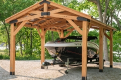 20x12 Norwood Gazebo
