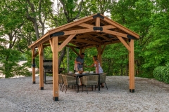 20x12 Norwood Gazebo