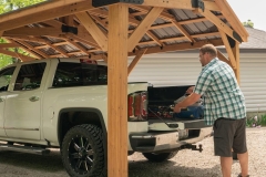 20x12 Norwood Gazebo
