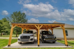 20x20 Kingsport Carport