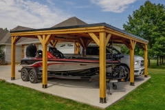 20x20 Kingsport Carport
