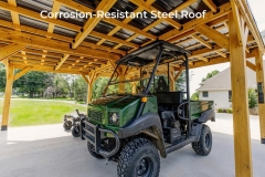 20x20 Kingsport Carport