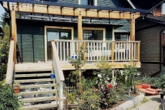 glass patio covers & glass deck covers