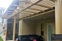 glass patio covers & glass deck covers