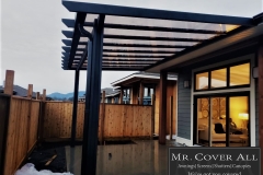 glass patio covers & glass deck covers