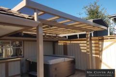 glass patio covers & glass deck covers