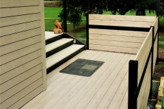 knotwood privacy patio screens