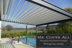 louvered deck roof & patio systems