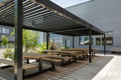 louvered deck roof & patio systems