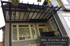 pergola-style patio covers & pergola-style deck covers