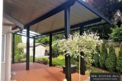 pergola-style patio covers & pergola-style deck covers