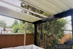 pergola-style patio covers & pergola-style deck covers