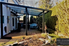 pergola-style patio covers & pergola-style deck covers