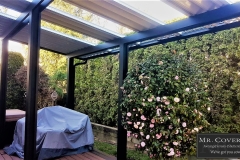 pergola-style patio covers & pergola-style deck covers