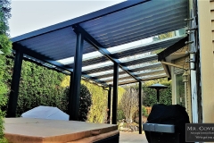 pergola-style patio covers & pergola-style deck covers