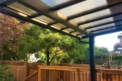 pergola-style patio covers & pergola-style deck covers